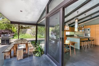 John Legend and Chrissy Teigen's Former Midcentury Home in the Hollywood Hills Is For Sale - Photo 11 of 13 -