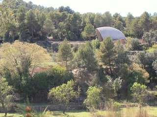 Stay in a Domed, Glass-Front Vacation Home in a Spanish Forest - Photo 1 of 7 -