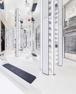 This Otherworldly Bookstore in China Provides a Mesmerizing Atmosphere For Reading - Photo 5 of 6 -