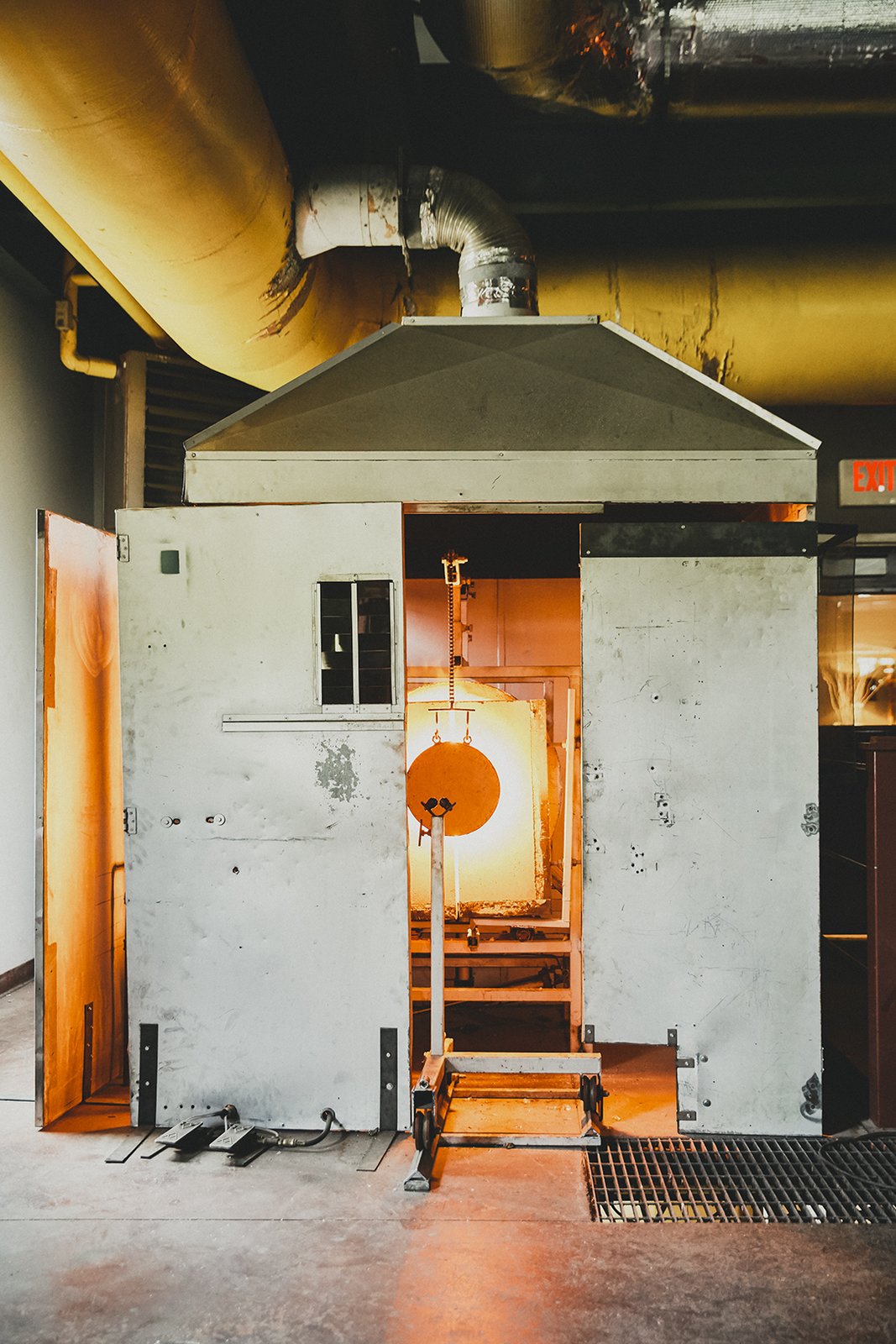 Photo 7 of 17 in Master Glassmaker Simon Pearce's Sustainable Factory in Vermont Dwell