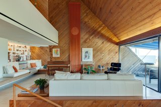 A Renowned Florida Architect's Geometric Family Home Hits the Market For the First Time - Photo 7 of 12 -