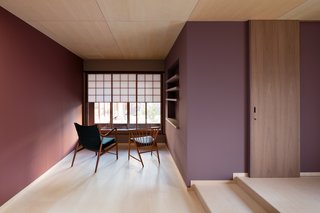 A Minimalist Townhouse Provides Serene Accommodations in Historic Kyoto - Photo 4 of 12 -