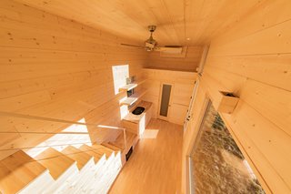 Hit the Road With This Shou-Sugi-Ban Trailer Asking Just Under $50K - Photo 7 of 9 -