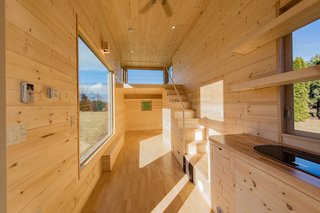 Hit the Road With This Shou-Sugi-Ban Trailer Asking Just Under $50K - Photo 1 of 9 -