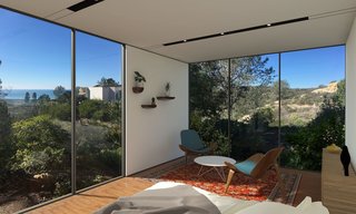 The prefab structures are perfect for home offices, pool houses, guest rooms, granny flats, play zones for kids, and painting studios. 