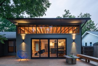Bringing Light Into a Modest 1940s Bungalow in Austin - Photo 1 of 10 -