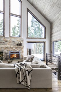 In This A-Frame Cabin Makeover, Simplicity Is Key - Photo 1 of 5 -