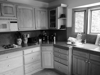In This A-Frame Cabin Makeover, Simplicity Is Key - Photo 2 of 5 -