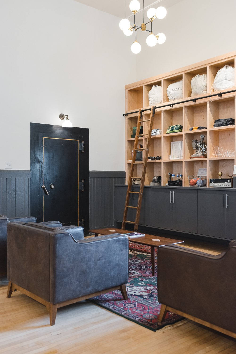 Photo 11 of 16 in A Historic U.S. Post Office Is Transformed Into a ...