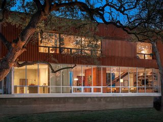 Feel at Home While Exploring Austin at One of These Modern Short-Term Rentals - Photo 12 of 17 - Bouldin Creek Tree House is an entirely furnished apartment that sits atop the second floor of a brand new contemporary home in SoCo. 