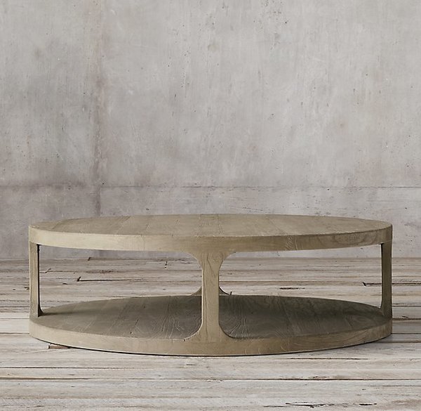 Discover The Best Cherner Round Coffee Table S On Dwell Martens Round Coffee Table