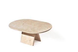 Young Guns 2017: New Designers Making Waves - Photo 10 of 42 - Làsta Table by Alberto Bellamoli