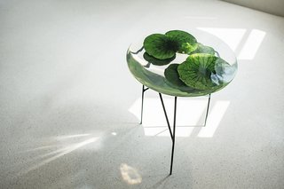 Young Guns 2017: New Designers Making Waves - Photo 18 of 42 - Float Table by Olivia Lee