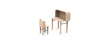 Young Guns 2017: New Designers Making Waves - Photo 40 of 42 - Kids’ Furniture by Agata Nowak