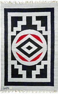 Young Guns 2017: New Designers Making Waves - Photo 42 of 42 - Sankara Rug by Nkuli Mlangeni