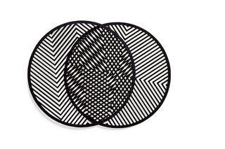 Young Guns 2017: New Designers Making Waves - Photo 6 of 42 - Moiré Coasters by Zsuzsanna Horvath