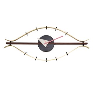 Nelson Eye Clock