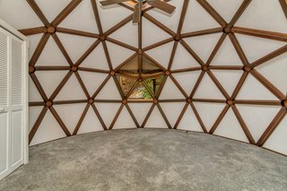 It Took Seven Years to Build This Geodesic Dome by Hand—and it’s Now Listed For $889K - Photo 10 of 11 -