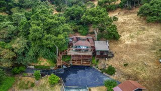 It Took Seven Years to Build This Geodesic Dome by Hand—and it’s Now Listed For $889K - Photo 1 of 11 -