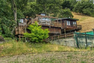 It Took Seven Years to Build This Geodesic Dome by Hand—and it’s Now Listed For $889K - Photo 11 of 11 -