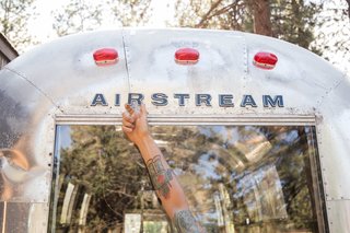 See How an Oregon Couple Renovated Their 1966 Airstream - Photo 1 of 24 -