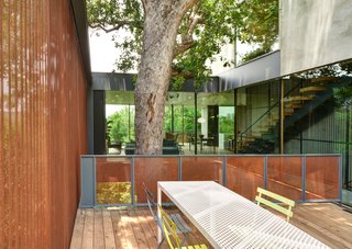 A Refined Austin Home With Verdant Views Asks Just Under $2M - Photo 1 of 11 -