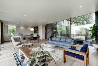 A Refined Austin Home With Verdant Views Asks Just Under $2M - Photo 4 of 11 -