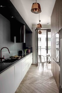 Filled With Color and Pattern, This Eclectic Apartment Brings a Little Madrid to Warsaw - Photo 1 of 11 -