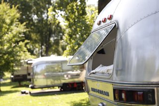 Airstream Dream Team: These Women Travel the Country, Turning Retro RVs Into Homes - Photo 6 of 14 -