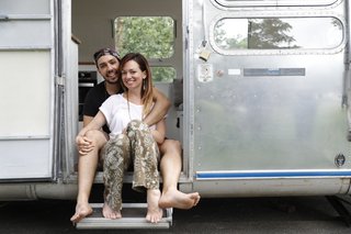 Airstream Dream Team: These Women Travel the Country, Turning Retro RVs Into Homes - Photo 14 of 14 -