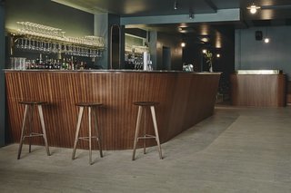 A New Bar in Helsinki Channels a Retro Soundtrack and a Midcentury Milanese Hotel Lounge - Photo 1 of 9 -