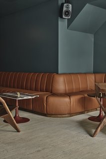 A New Bar in Helsinki Channels a Retro Soundtrack and a Midcentury Milanese Hotel Lounge - Photo 3 of 9 -