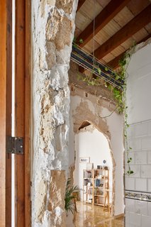 A Salvaged Apartment on Mallorca Leaves its Roots Exposed - Photo 5 of 13 -