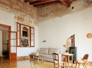 A Salvaged Apartment on Mallorca Leaves its Roots Exposed - Photo 1 of 13 -