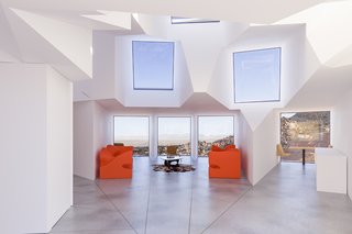 A Film Producer’s Desert Retreat Is a Starburst of Shipping Containers - Photo 4 of 9 -