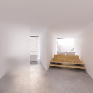 A Film Producer’s Desert Retreat Is a Starburst of Shipping Containers - Photo 7 of 9 -