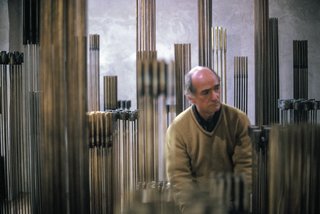 A New Box Set Captures Harry Bertoia at the Sonambient Barn - Photo 1 of 14 -