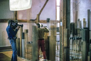 A New Box Set Captures Harry Bertoia at the Sonambient Barn - Photo 2 of 14 -