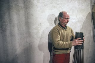 A New Box Set Captures Harry Bertoia at the Sonambient Barn - Photo 3 of 14 -