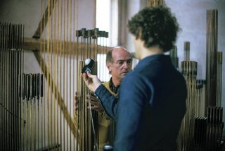 A New Box Set Captures Harry Bertoia at the Sonambient Barn - Photo 5 of 14 -