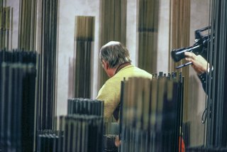 A New Box Set Captures Harry Bertoia at the Sonambient Barn - Photo 7 of 14 -