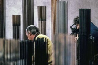 A New Box Set Captures Harry Bertoia at the Sonambient Barn - Photo 8 of 14 -