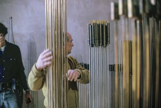 A New Box Set Captures Harry Bertoia at the Sonambient Barn - Photo 11 of 14 -
