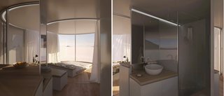 This Mesmerizing New Prefab Looks Like a Cocoon - Photo 4 of 7 -