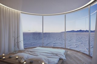 This Mesmerizing New Prefab Looks Like a Cocoon - Photo 5 of 7 -