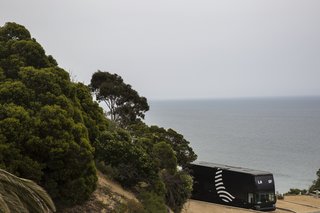Snooze Your Way From San Francisco to L.A. With This New Sleeper Bus - Photo 1 of 7 -
