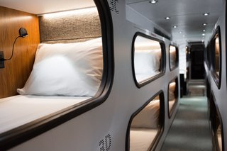 Snooze Your Way From San Francisco to L.A. With This New Sleeper Bus - Photo 2 of 7 -
