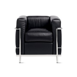 Splurging on a timeless armchair that will stay in your household through different moves is a smart design investment.