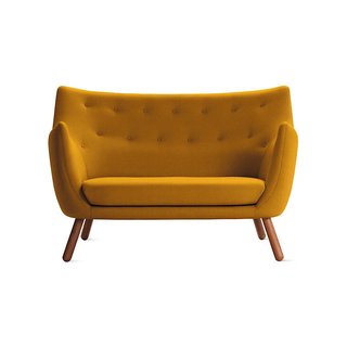 Finn Juhl Poet Sofa By Design Within Reach Dwell
