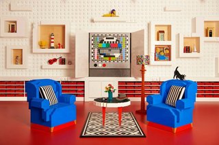 Spend an Unforgettable Night in Denmark's New LEGO House - Photo 5 of 9 -